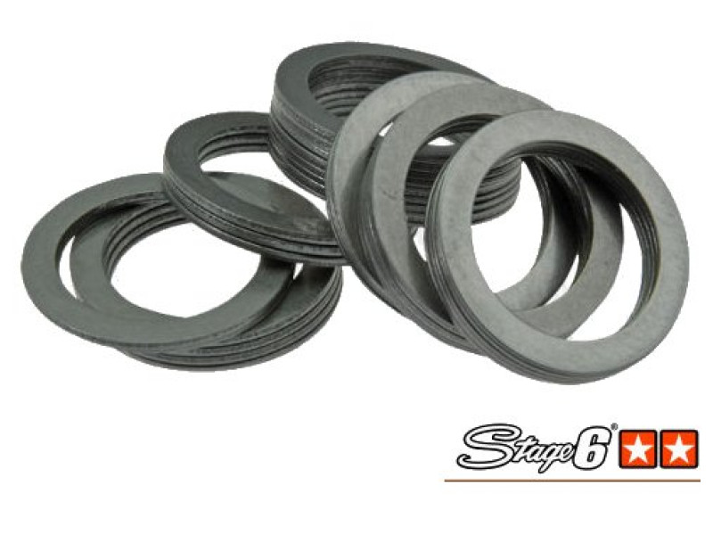 Shims set - Stage 6 - Minarelli / Peugeot