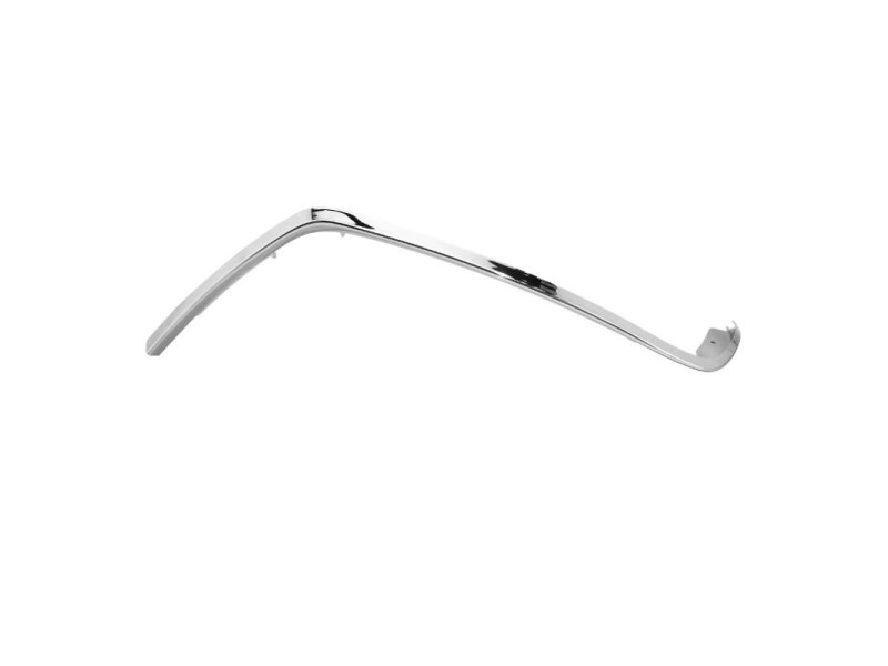 Chroom sierlijst Vespa Sprint / Primavera - Links (Origineel Piaggio)