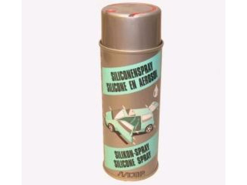 Siliconen spray - Motip - 400ML