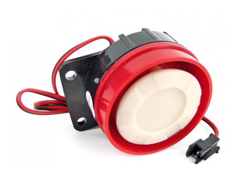 Scooter Alarm TNT