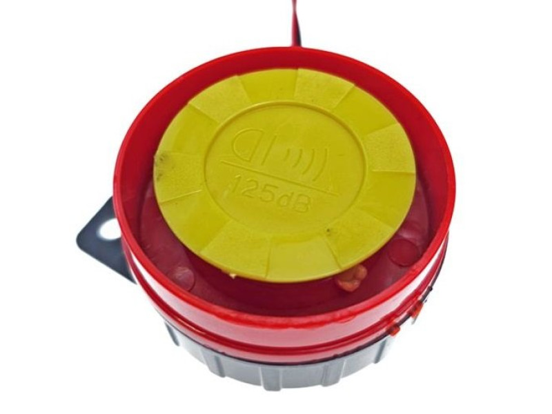 Scooter alarm eenvoudig