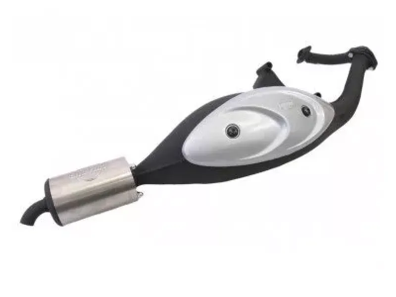 Uitlaat Sito Plus Piaggio (Zip, Runner, NRG 0572)