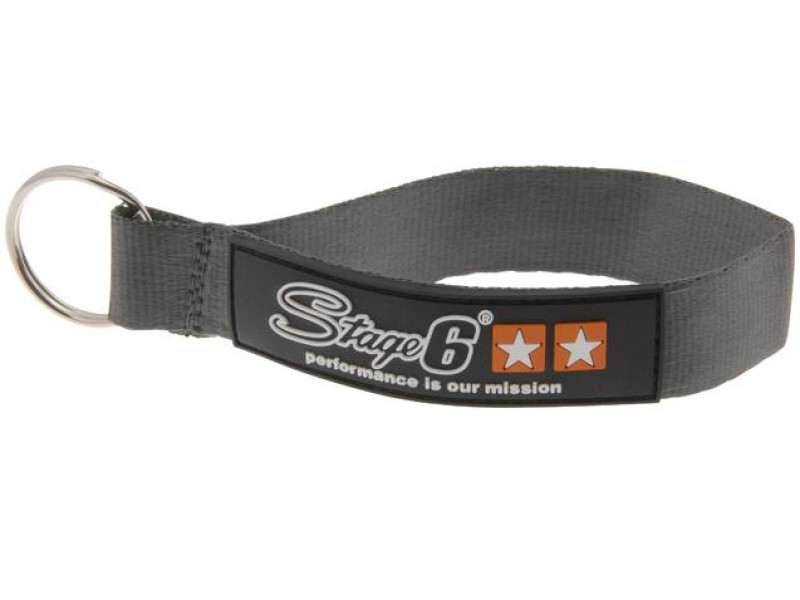 Sleutelhanger Stage 6 - Orange sterren