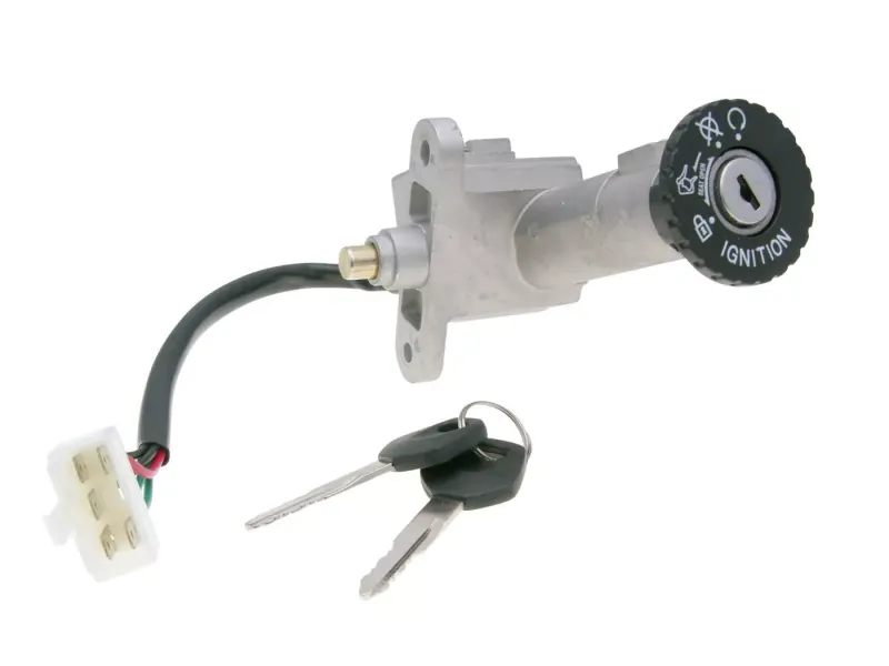 Contactslot Sym Fiddle 1 & 2 / Peugeot Tweet / Sym Symphony