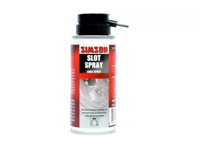 Simson Slotspray (100 ml)