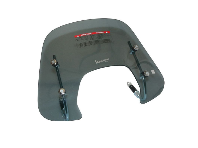 Windscherm Vespa Sprint Origineel - Laag - Smoke (1B001162)