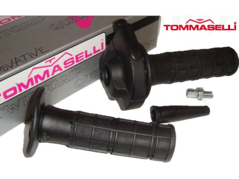 Snelgas Tommaselli - recht model
