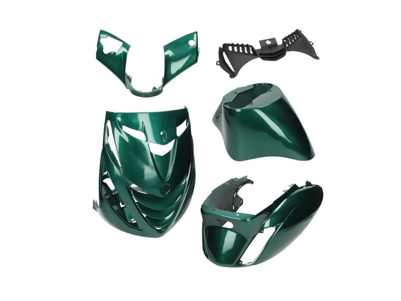 Kappenset Piaggio Zip Jaguar Green - EVO-1