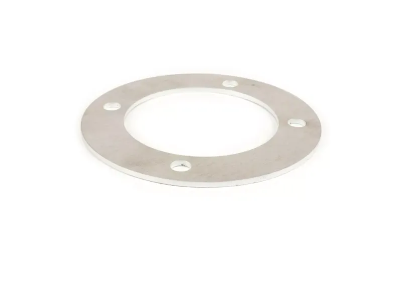 cilinderkop spacer  BGM original ø=65,0mm  lambretta li 125 150, lis, sx 125 150, tv 175 (2e serie, 3e serie), dl/gp 125 150   2,0mm 