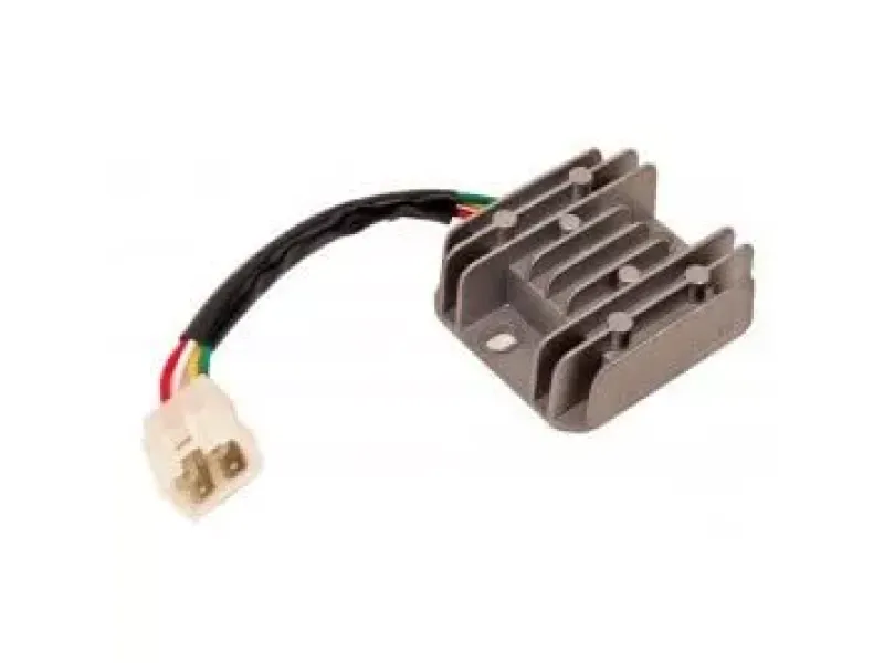 Spanningsregelaar China / GY6 scooter - Met kabel