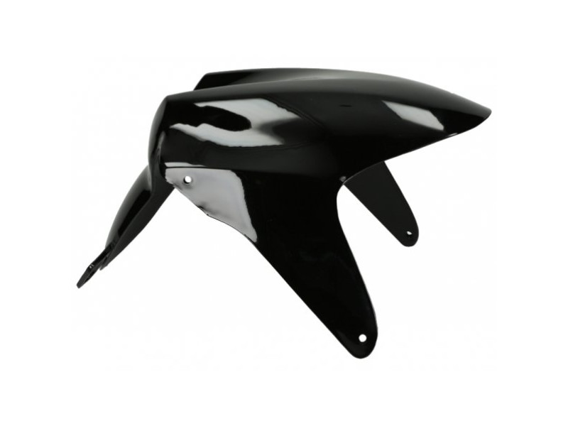 Voorspatbord Yamaha Aerox - Zwart