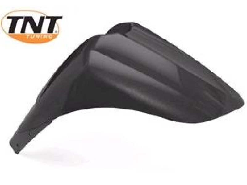 Spatbord - Peugeot Speedfight - Zwart metallic