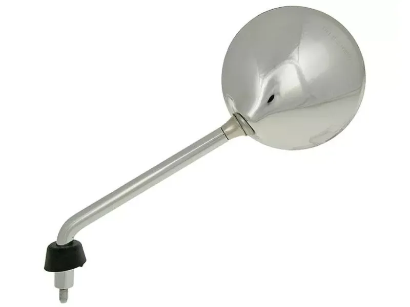 Spiegel Vespa LX Chroom - Links - Origineel model metaal
