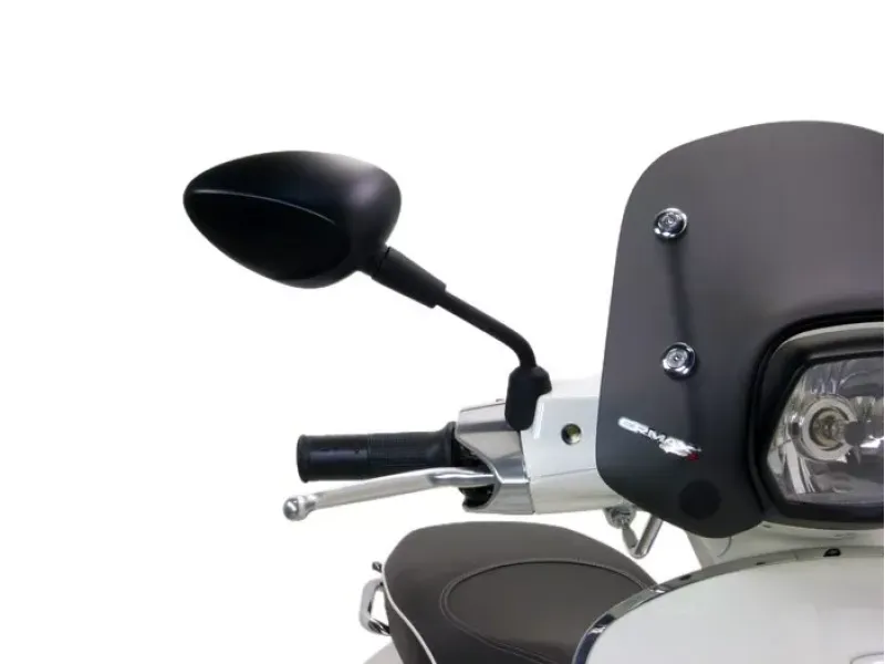 Spiegel MOTO NOSTRA Shorty Vespa GTS 125-300 HPE (2019-2022)