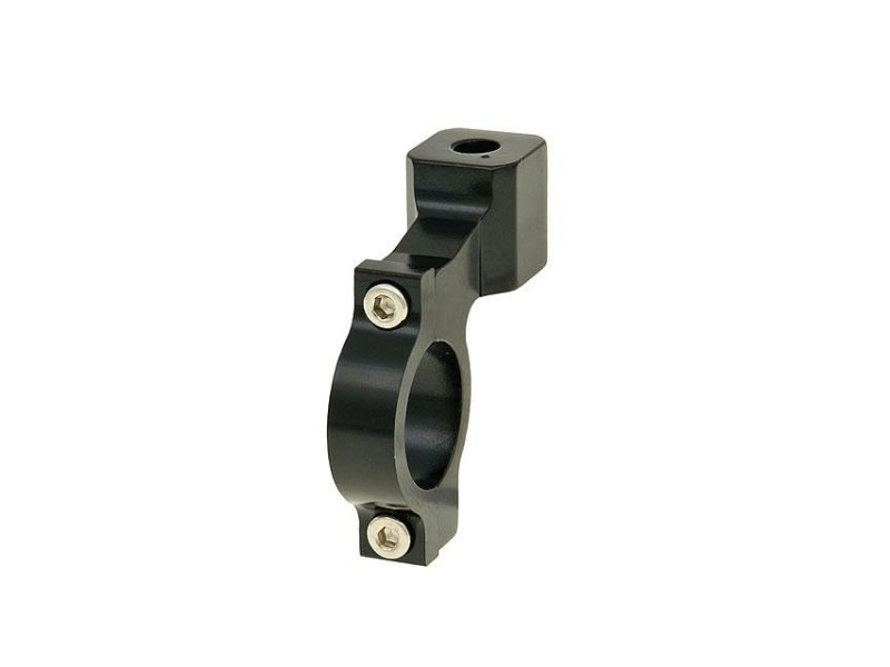 Spiegelhouder voor op 22mm stuur (M8)