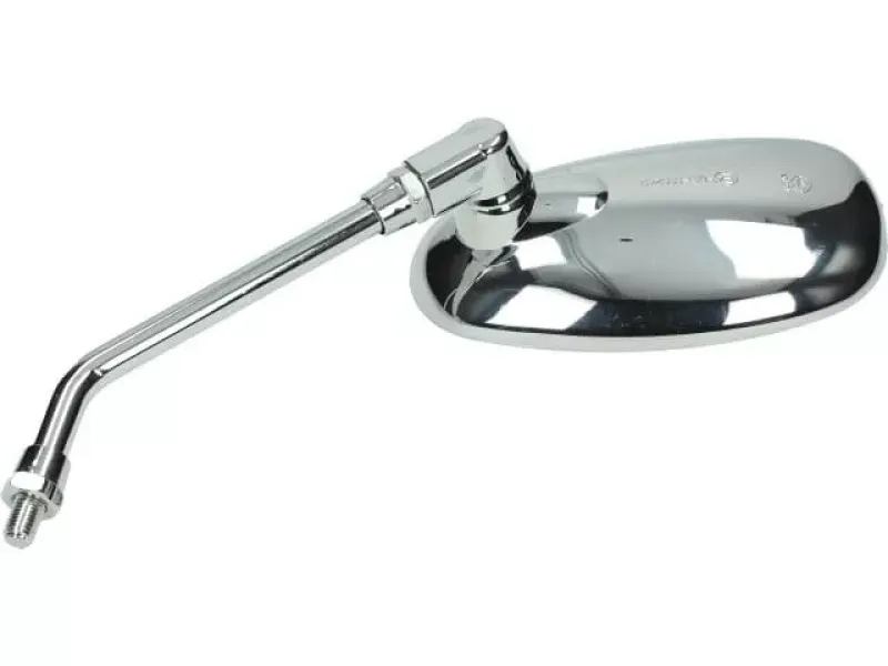 Spiegel Grande Retro Chroom (L/R)