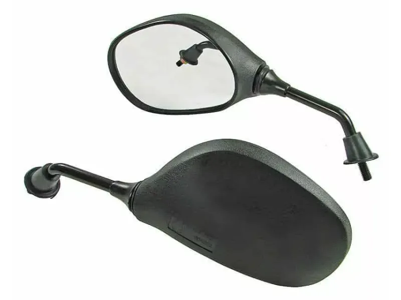 Spiegelset scooter - Universeel M8