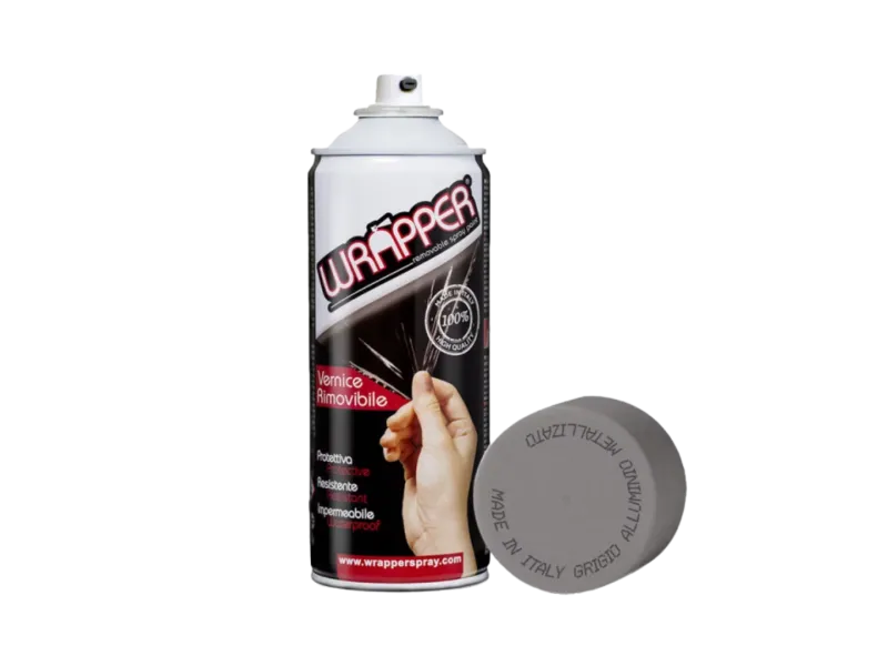 Wrapper Spray Spuitbus 400ml (Plasti Dip) - Verschillende kleuren