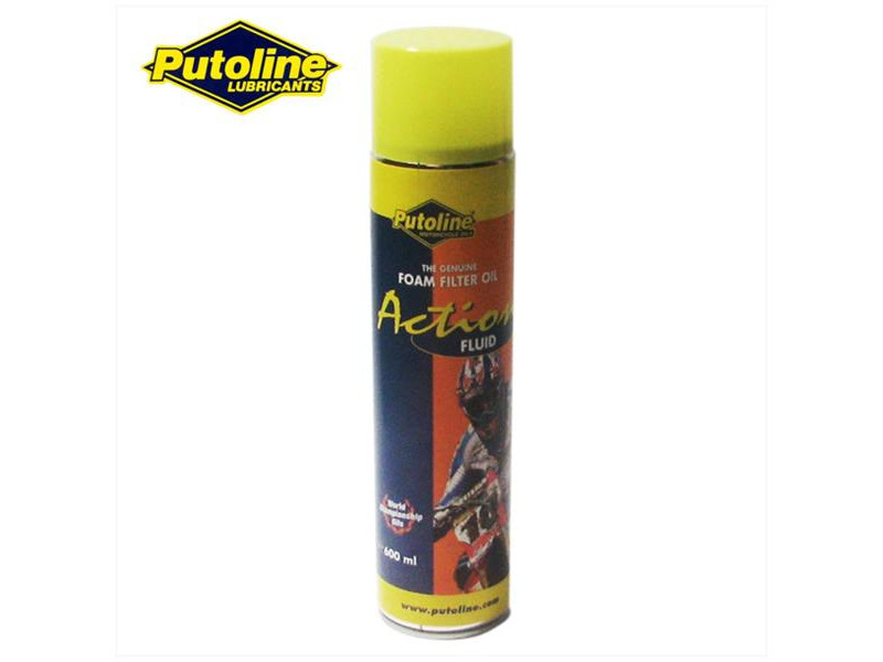 Luchtfilter spray - Filter Olie Putoline 600ml