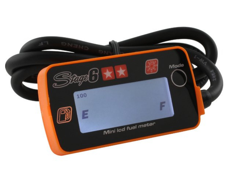Stage6 Benzinemeter MK2