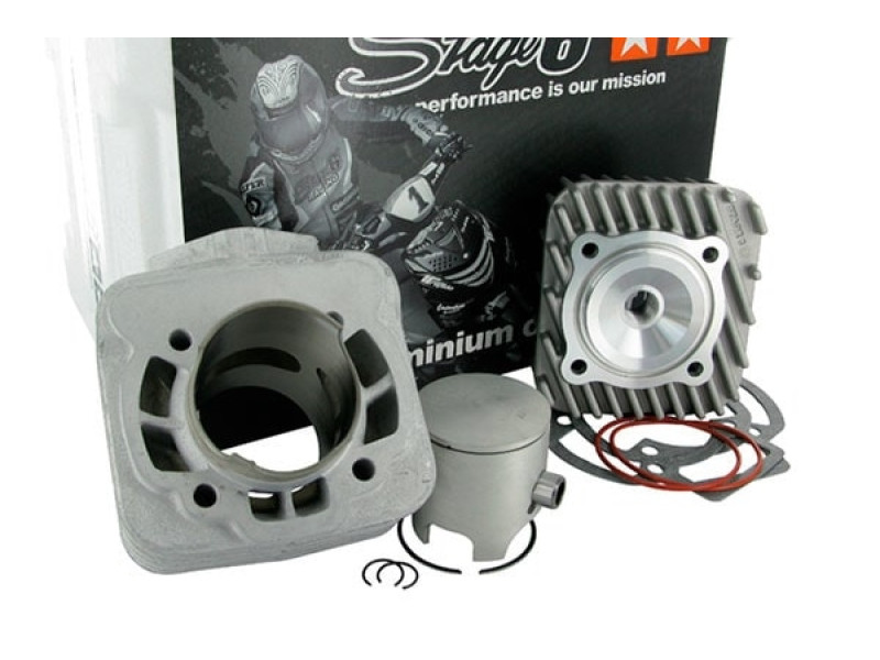 Cilinderkit - Stage 6 - Sport Pro MK2 70 cc - Gilera / Piaggio - AC