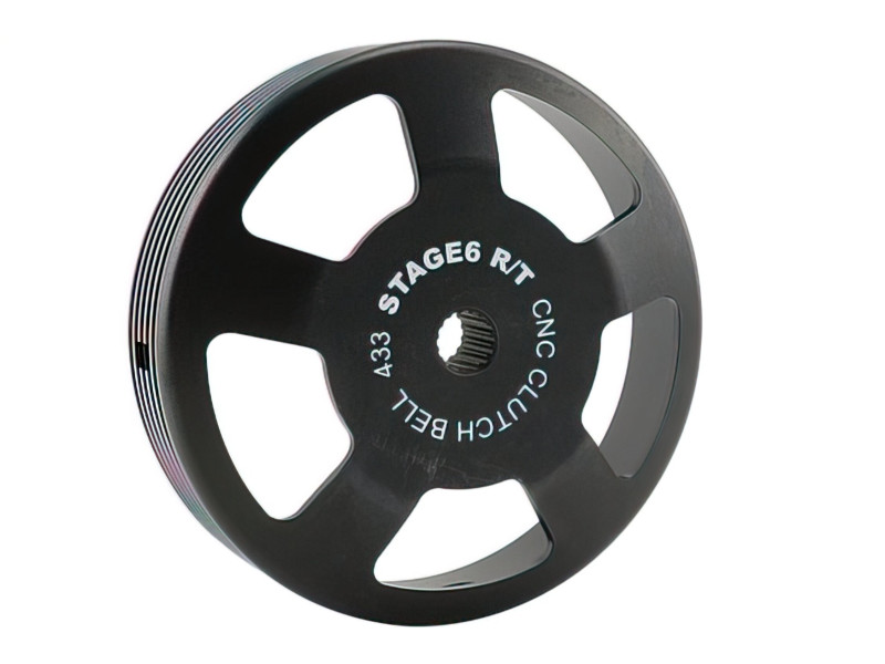 Koppelingshuis Stage6 R/T Piaggio / Peugeot - 460 gram