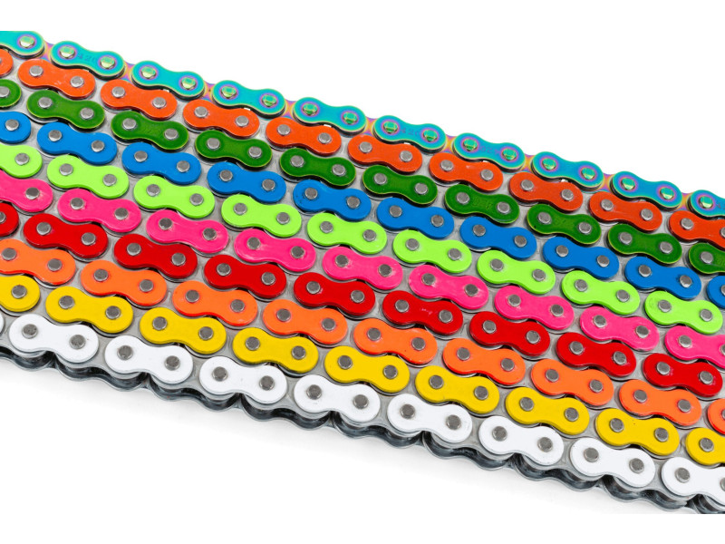 Ketting Stage6 HQ 420 / 140 schakels - Verschillende kleuren