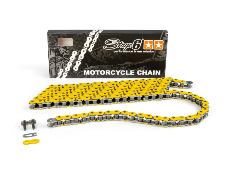 Ketting Stage6 HQ 420 / 140 schakels - Verschillende kleuren