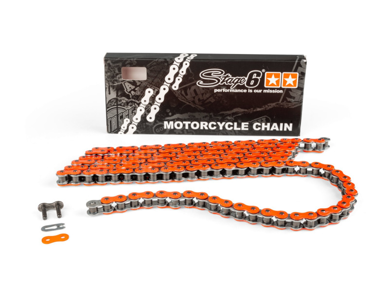 Ketting Stage6 HQ 420 / 140 schakels - Verschillende kleuren