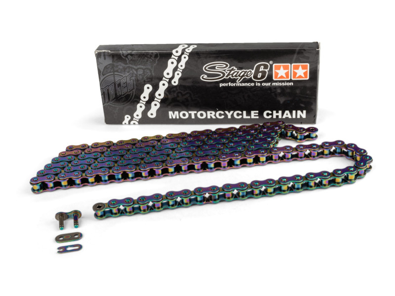 Ketting Stage6 HQ 420 / 140 schakels - Verschillende kleuren