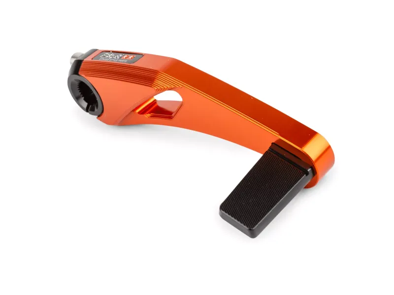 Kickstart Pedaal Stage6 EVO MK3 Minarelli / Peugeot (Orange)