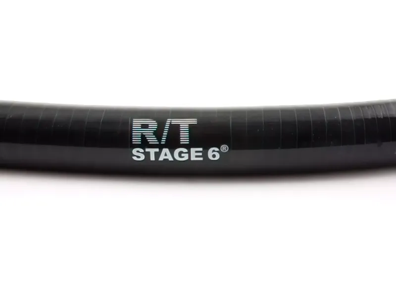 Gekleurde koelvloeistof slang Stage6 - Zwart
