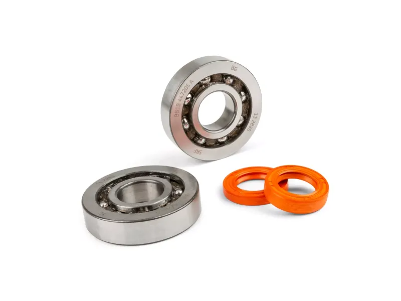 Stage 6 Lagerset met kunstof kooi C4 - Piaggio R/T