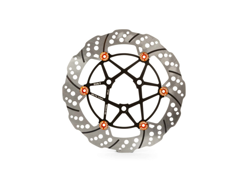 Remschijf 280 mm Yamaha Aerox Stage6 R/t (Oversized Monster Disc)