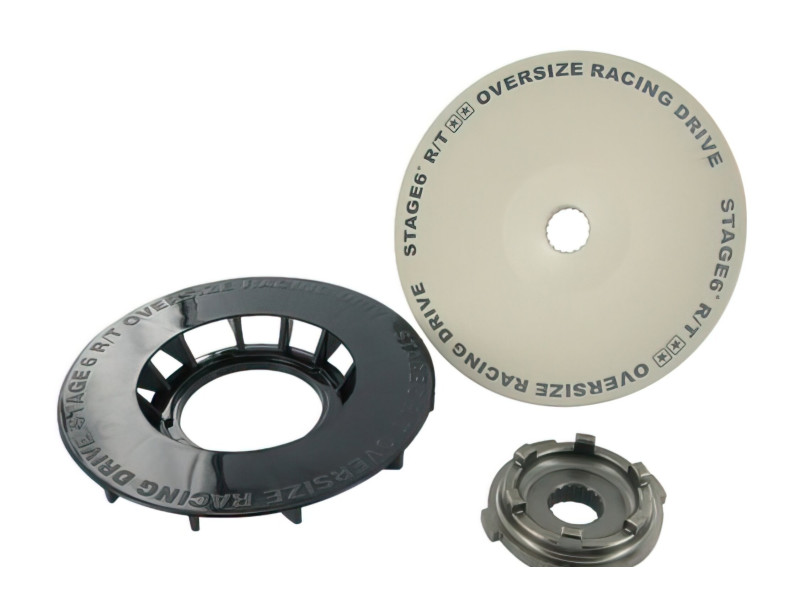 Overrange Stage6 R/T Oversize - Minarelli Horizontaal Lang (Aerox / Jog)