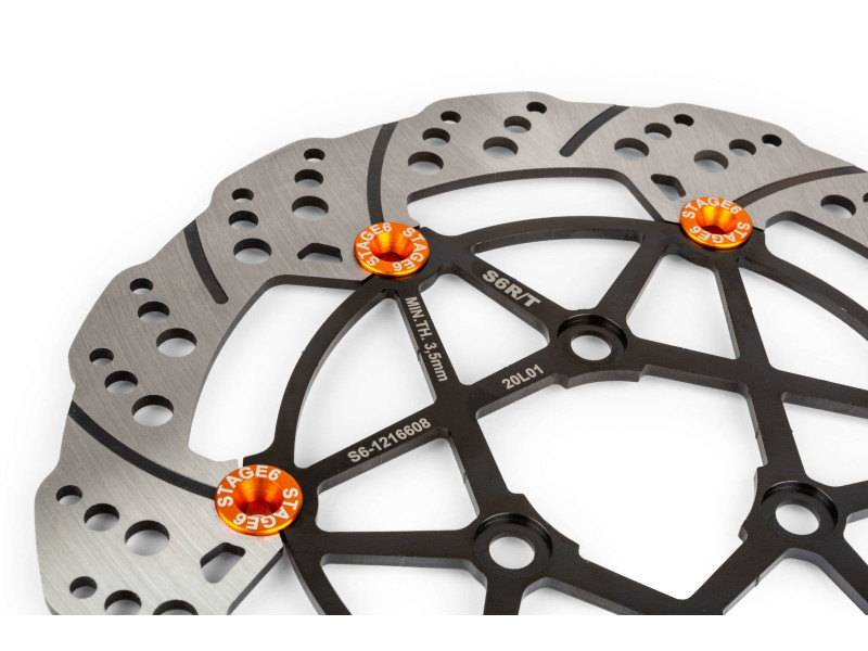Remschijf 280 mm Yamaha Aerox Stage6 R/t (Oversized Monster Disc)