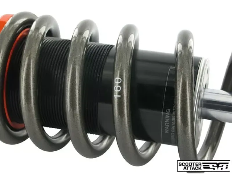 Achterveer Stage6 R/T Replica Minarelli 285mm