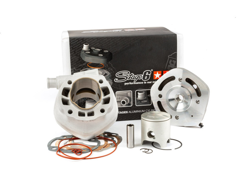 Cilinderkit Stage 6 Sport Pro MK2 70 cc - Minarelli Hor. - Pen 12