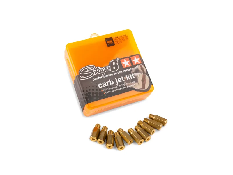 Sproeier kit Stage 6 - Keihin / Koso - Maat 150 t/m 172