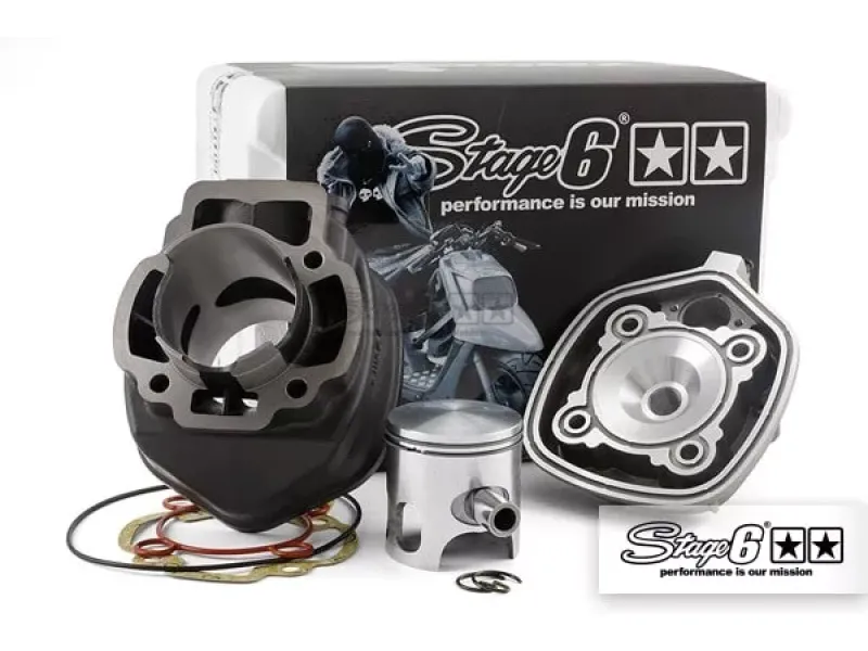 Cilinderkit 70cc Stage6 Streetrace Piaggio - LC