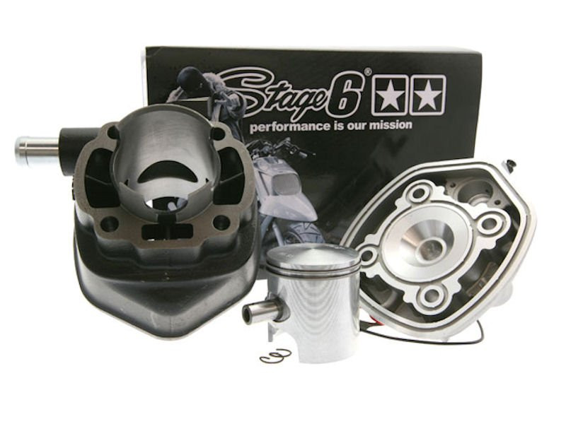Cilinderkit Stage6 Streetrace 70cc Minarelli - LC