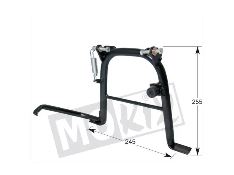 Standaard Kymco Agility 12 inch / Sym Orbit 1 / Fiddle 1(IGM)
