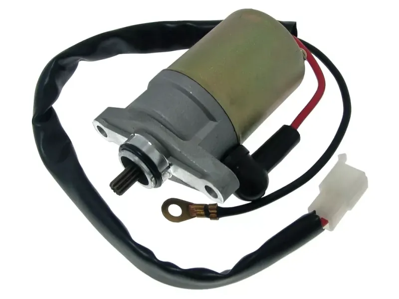 Startmotor AGM / Beeline / BTC / Berini / IVA / Turbho / GY6