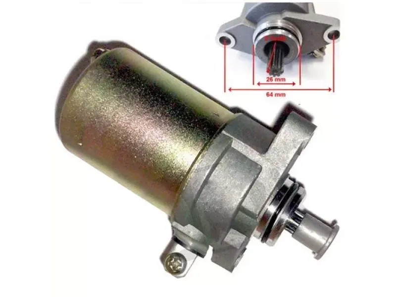 Startmotor CPI Aragon