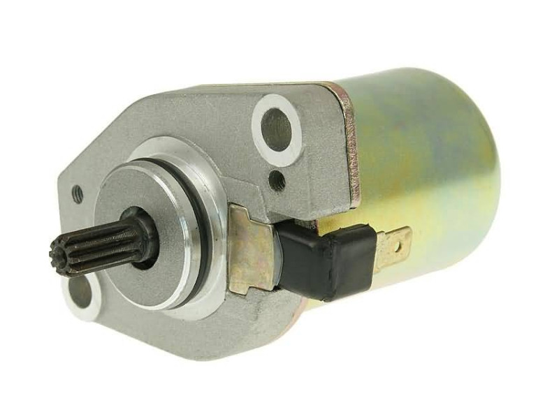 Startmotor Minarelli Horizontaal en Verticaal