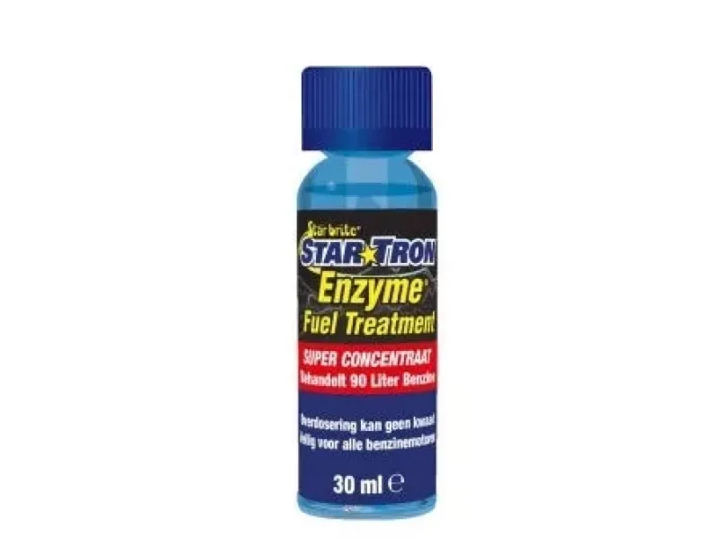 Star-Tron Enzyme Fuel Treatment Shooter Brandstofadditief (30ml)