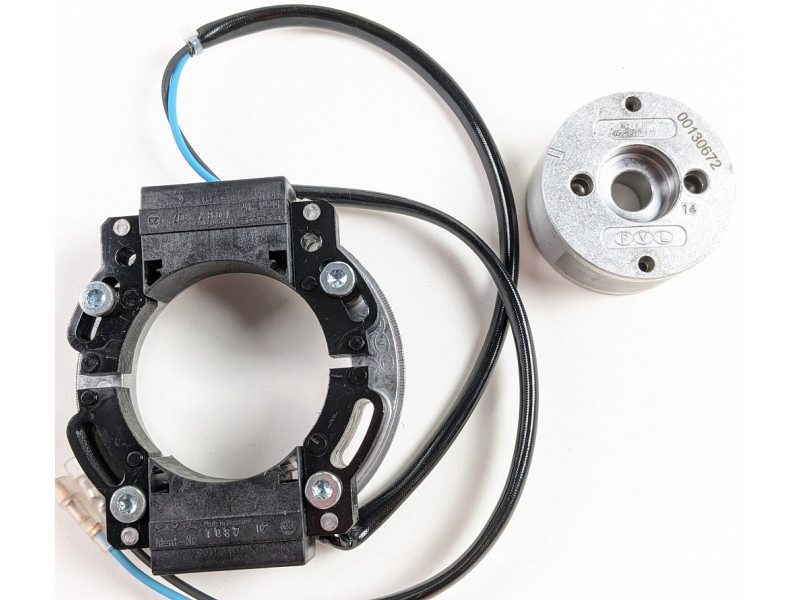 PVL Binnenrotor ontsteking 2-cilinder (Bi-cilinder) - Piaggio