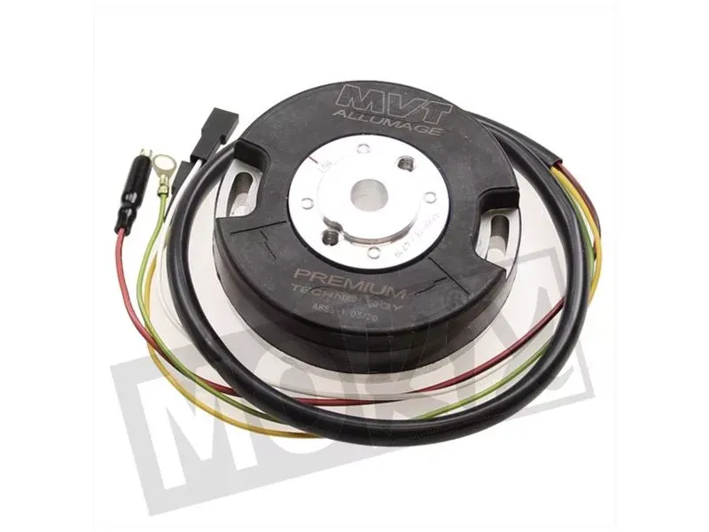 Binnenrotor ontsteking Puch Maxi - MVT - met licht