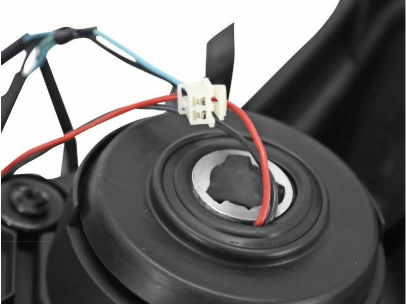 Koplamp Yamaha T-Max 530 2012 > 2014 LED (Oem: 59C8430000)