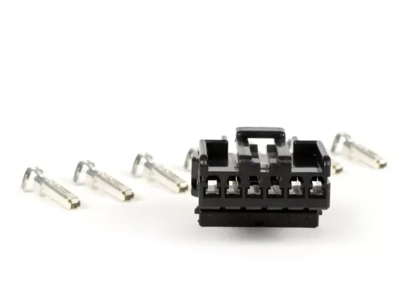 Stekkerset Voor Hoorngelijkrichter  Bgm Pro  Gebruikt Voor Artikel BGM6710